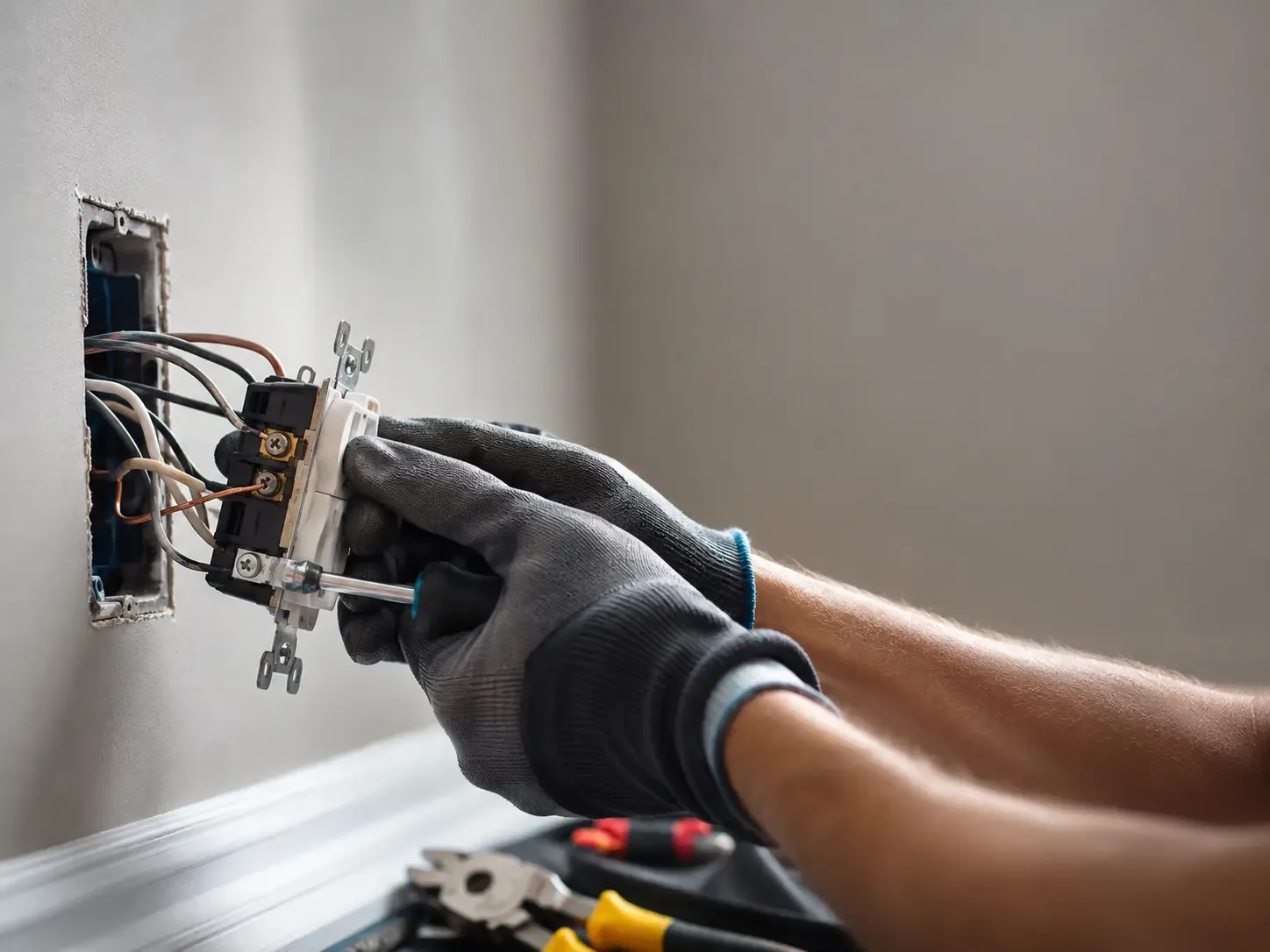 Why choose Whole Home Rewiring in Belchertown, MA